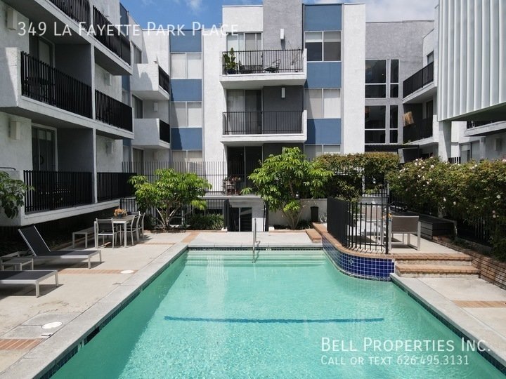 La Fayette - Charming 1-Bedroom, 1-Bath Apartment property image