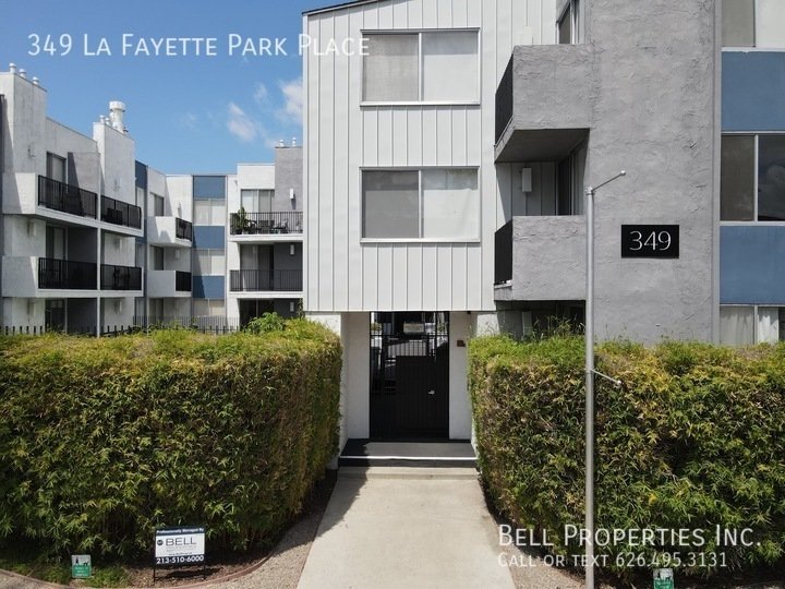 La Fayette - Charming 1-Bedroom, 1-Bath Apartment property image