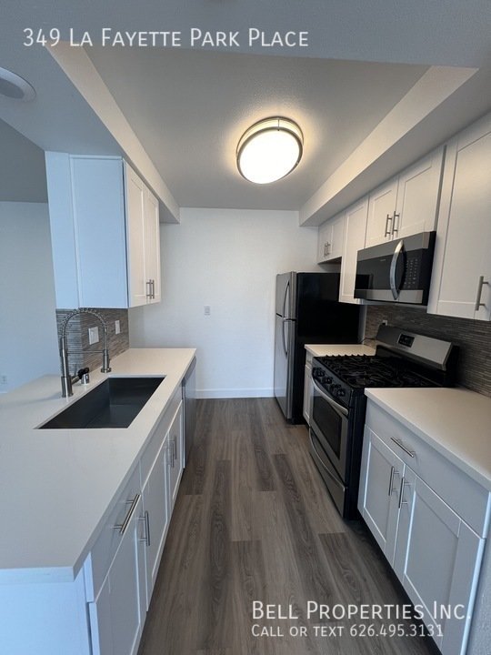 La Fayette - Charming 1-Bedroom, 1-Bath Apartment property image