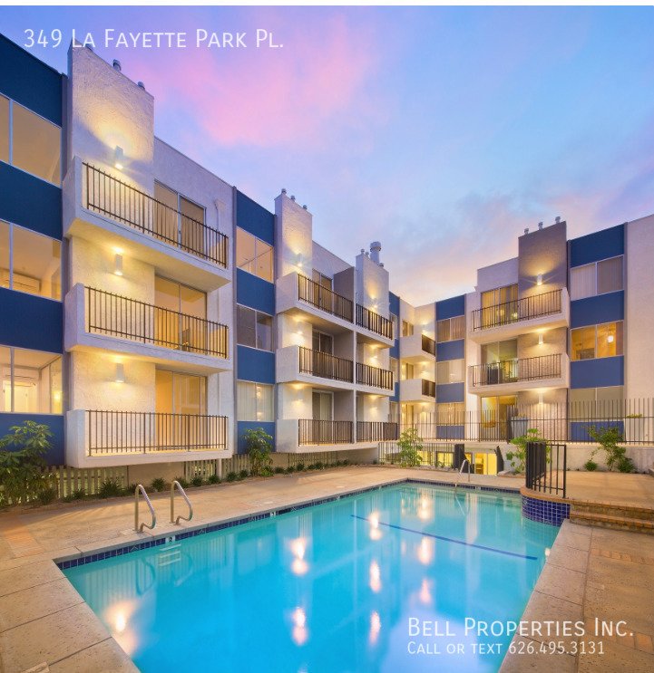 Cozy and Stylish 1BR/1BA Unit at La Fayette! property image