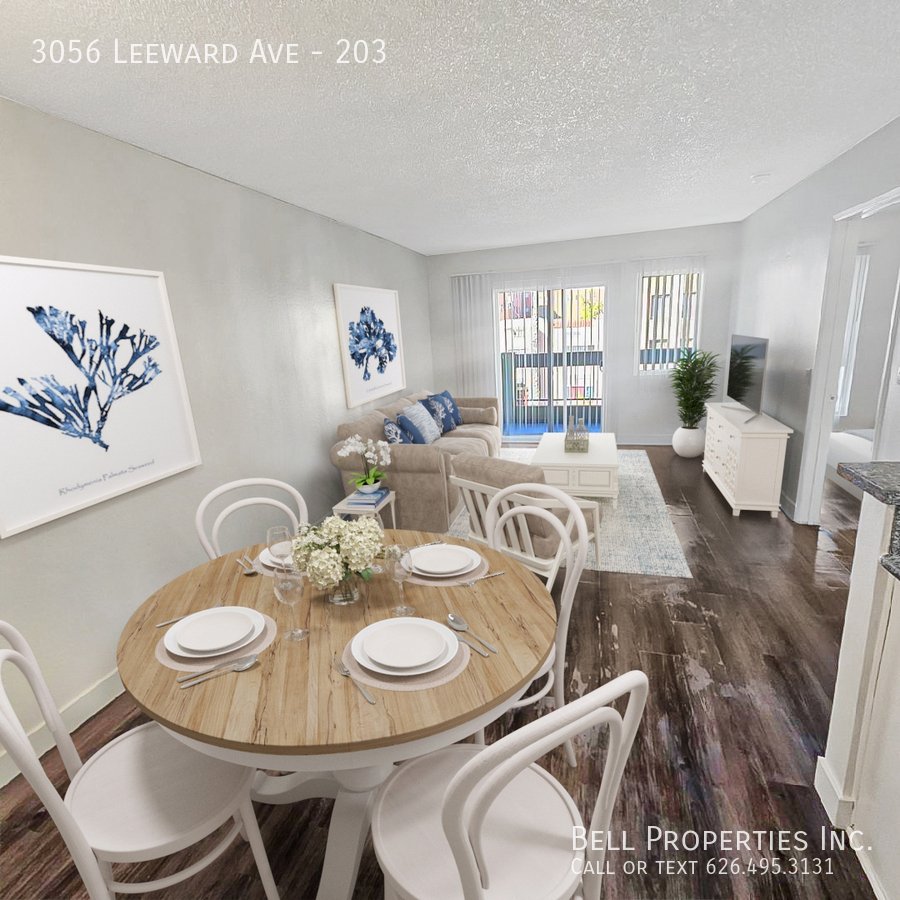 Inviting 1-Bedroom Apartment with full Bath property image