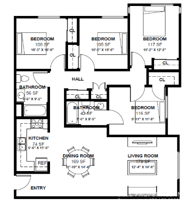 Bella Vista Apartments property image