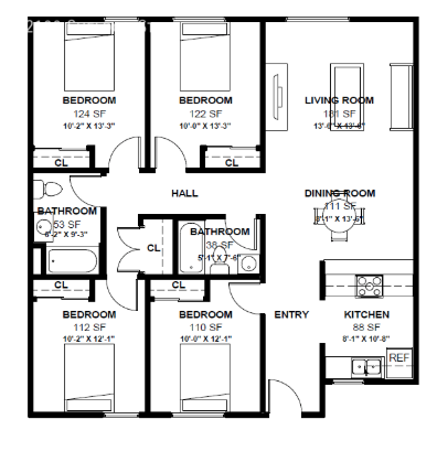 Bella Vista Apartments property image