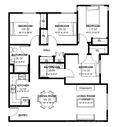 Bella Vista Apartments property image