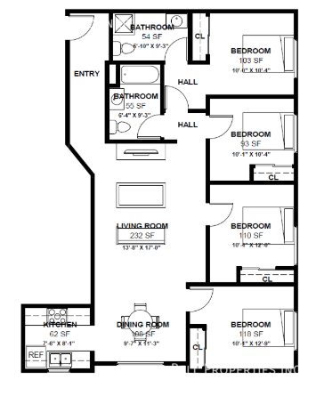 Bella Vista Apartments property image