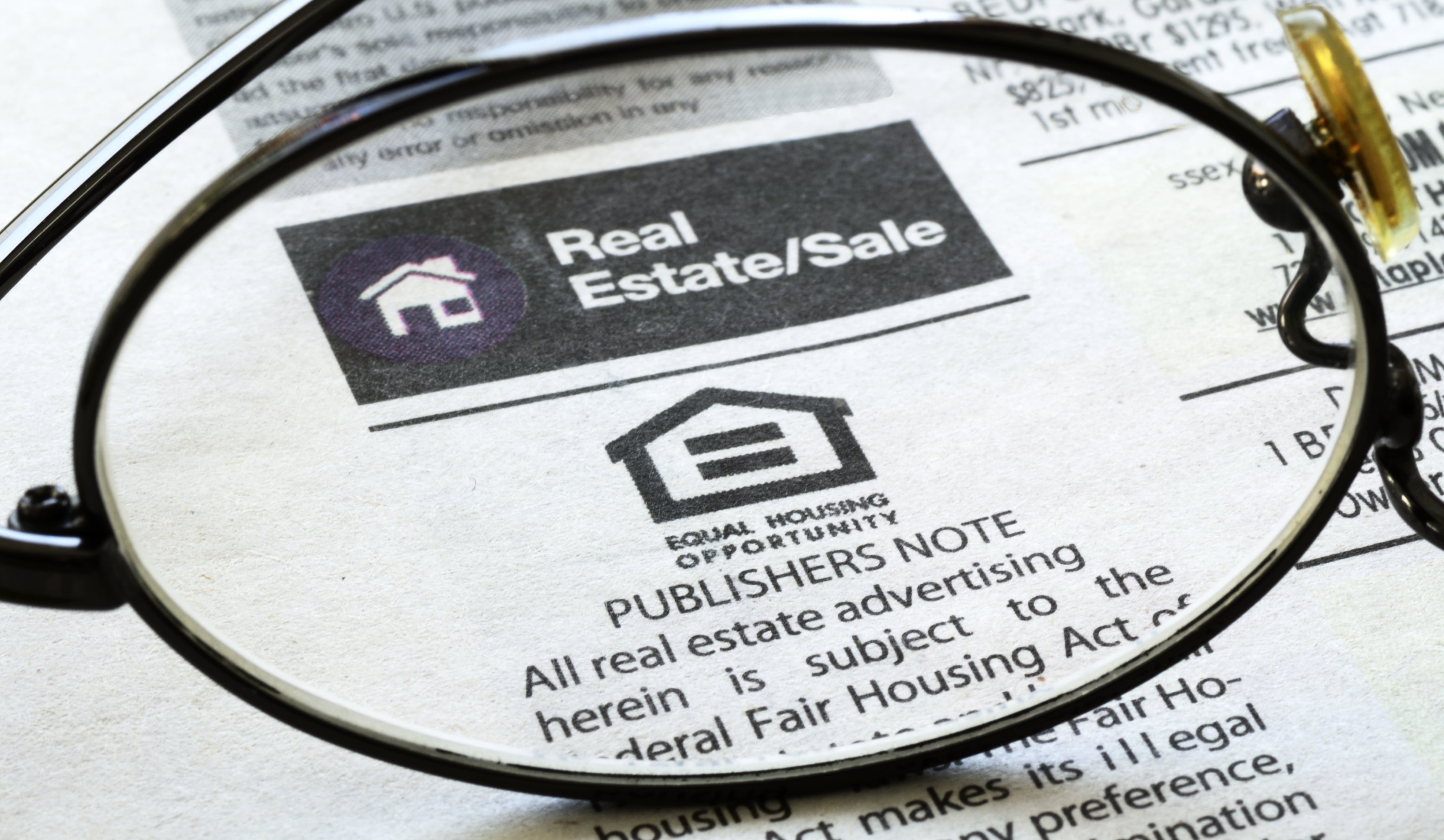 Equal Opportunity Housing