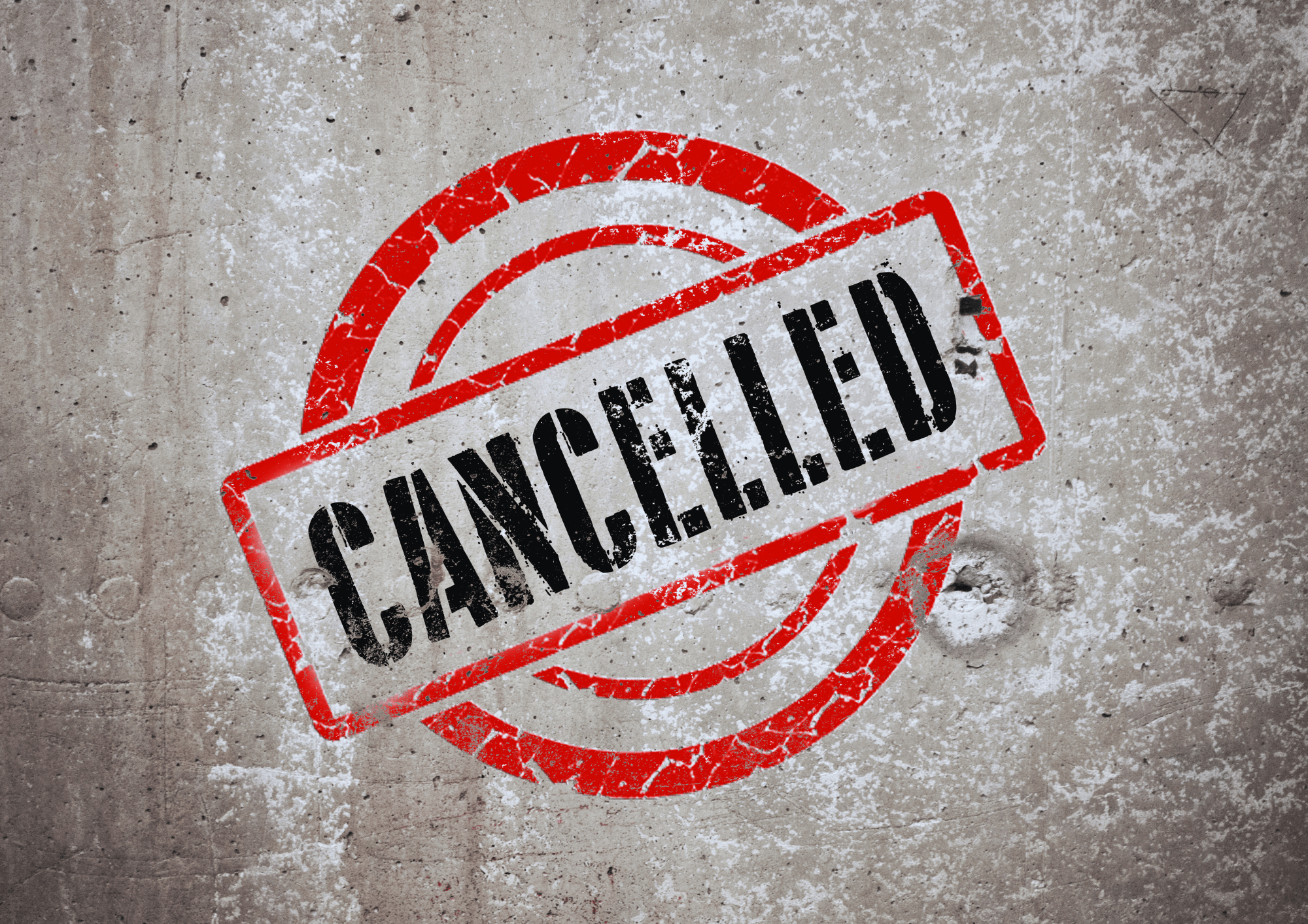 Cancellation Guarantee