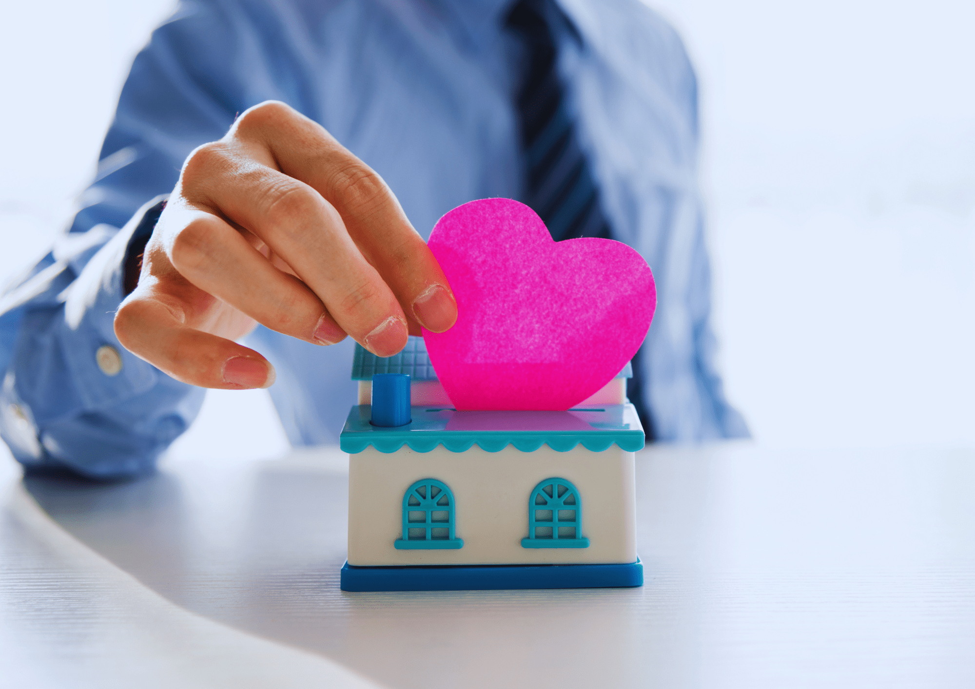 Emotionally Attached to the Property