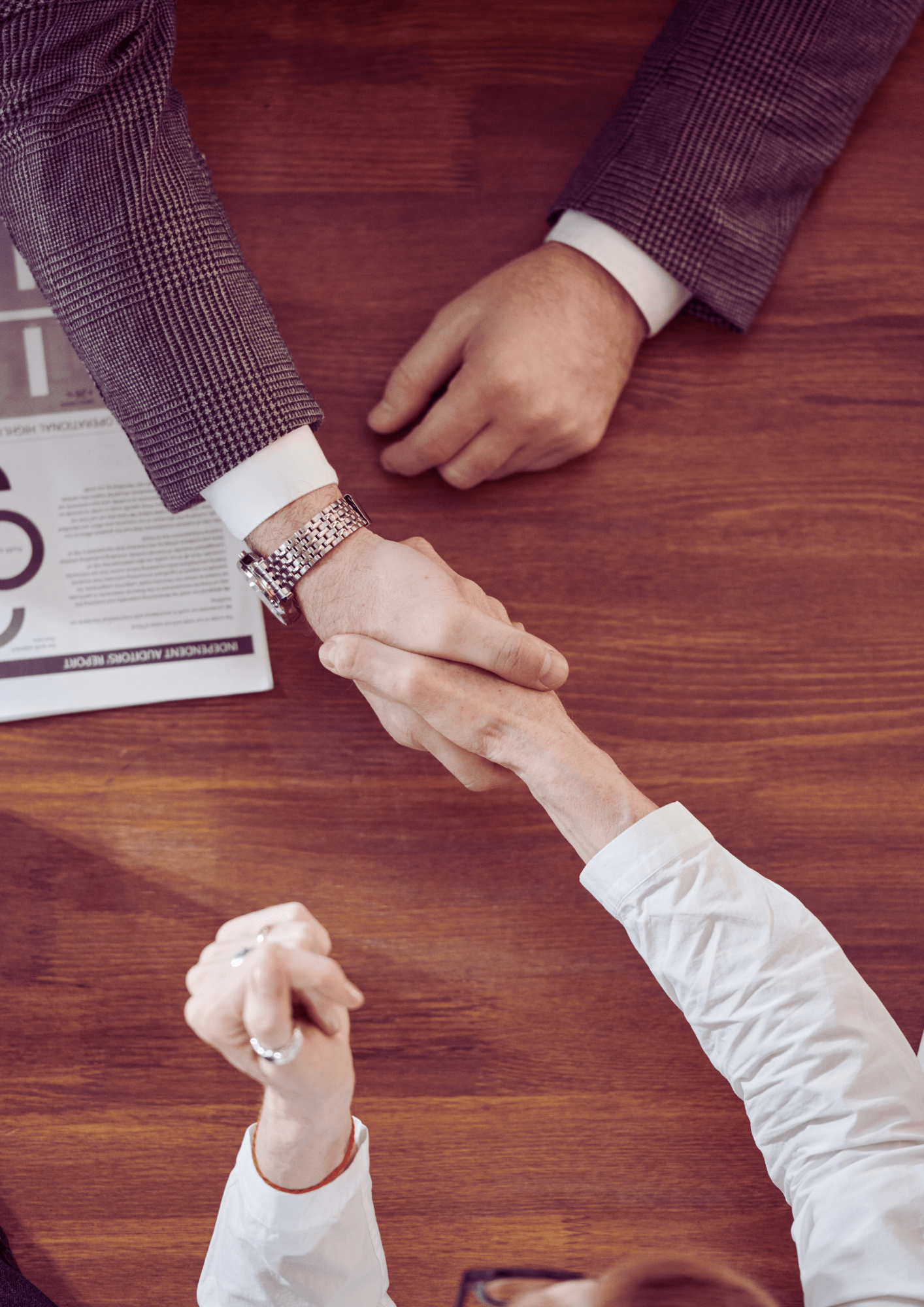 Partner with Property Manager