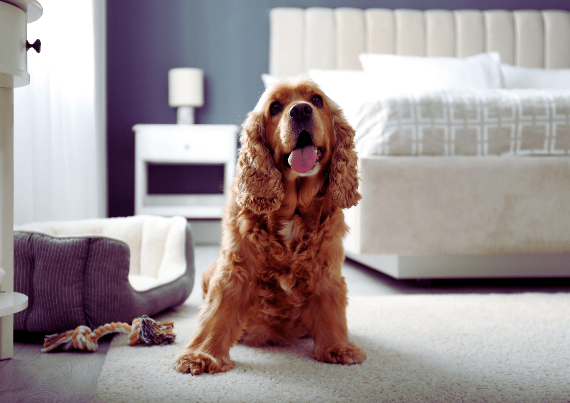 Pet Friendly Property