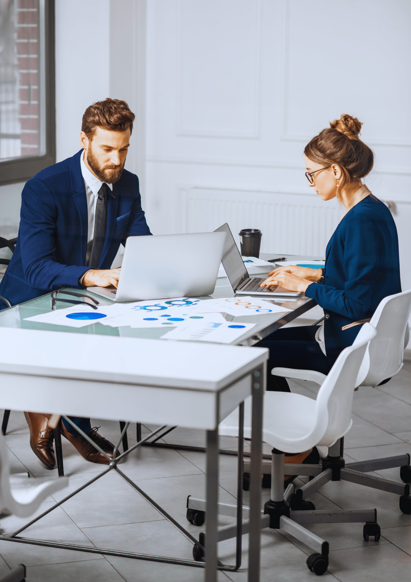 Work with Professional Property Manager