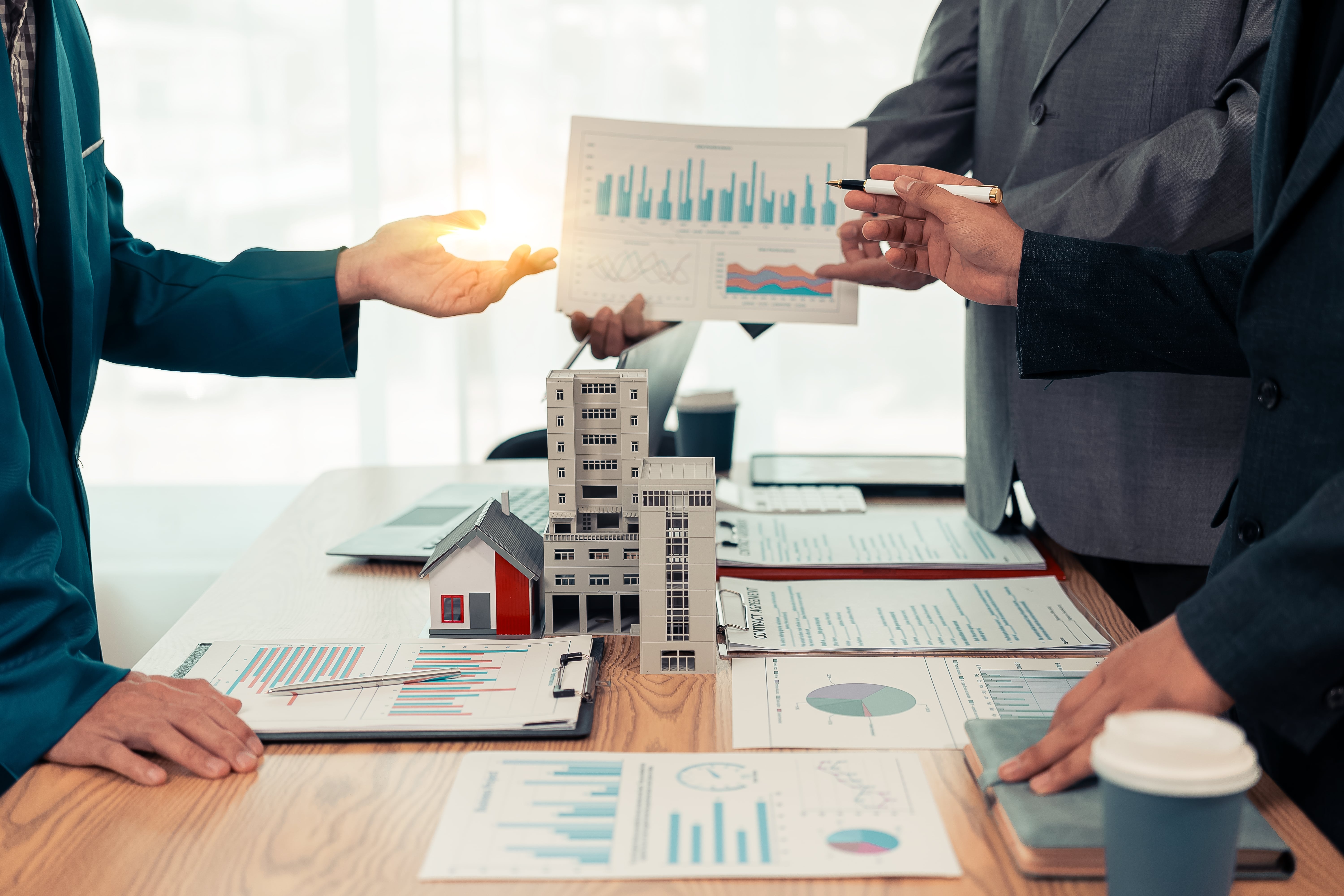 Multi Family Accounting Books